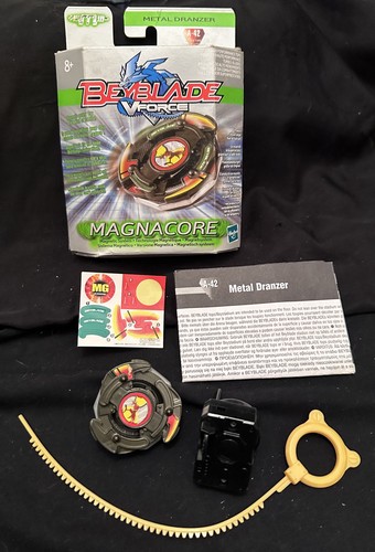 Metal dranzer beyblade - metal,