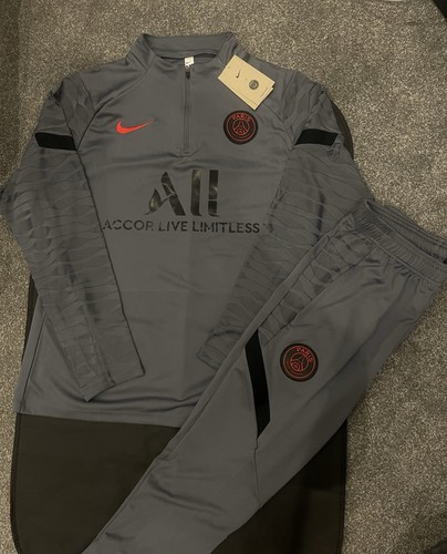 Nike men tracksuit grey - nike, men's