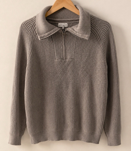 Apricot women grey - apricot,