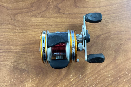 Abu garcia rocket orange - garcia,