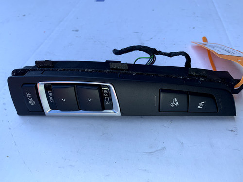 Bmw eco sport - eco, switch