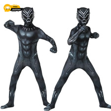 Kids Black Panther Costume