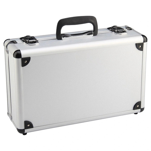 Large hard aluminium flight - hard,