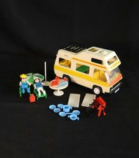 3258 Playmobil Family Camper