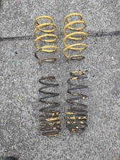 Mk6 Fiesta 35mm Or 40mm Lowering Springs Used For A Few Months