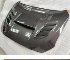 VR Style Carbon Fiber Hood