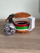 Shuriken Sentai Ninninger Power Rangers Ninja Star Burger Morpher Device BANDAI