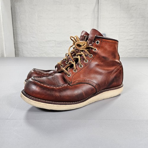 Red wing 875 - red,