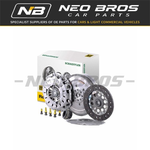 Genuine luk 4pc clutch dual - luk,