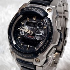 Casio G Shock MTG 1500 Solar