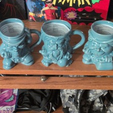 Disney Haunted Mansion Blue