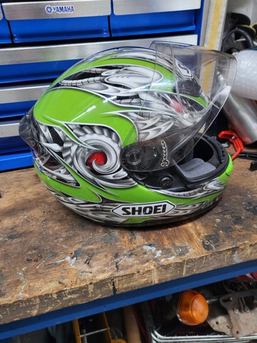 Shoei helmet large - shoei,