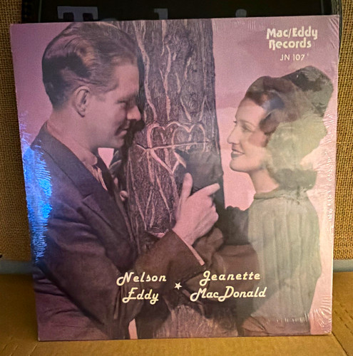 Nelson eddy jeanette - nelson, /