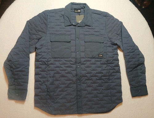 New mountain hardwear - new, men's