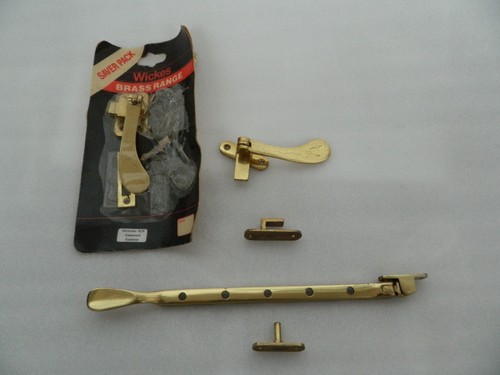 Brass wickes victorian style - victorian,