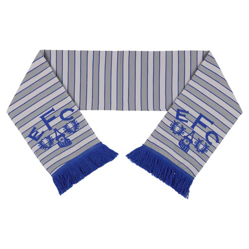 Everton football scarf retro - everton,