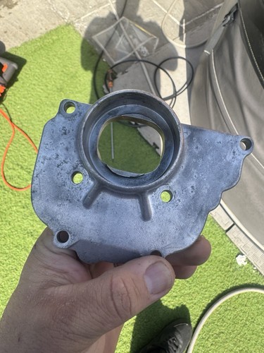 Ktm125 exhaust manifold - ktm125, sx
