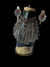 Afghan Jewellery Set