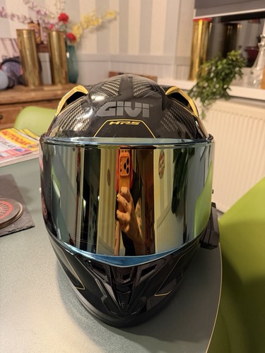 Givi motorcycle helmet - givi,