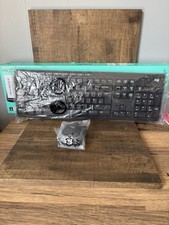 Logitech MK270 Wireless Mouse and Keyboard Combo Box Opened But Never Used