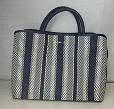 Fiorelli Bethnal Handbag with Triple Compartments Navy Blue Women's Medium P824