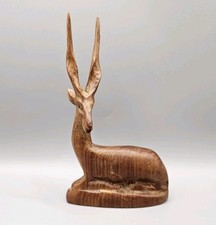 VINTAGE KENYAN HAND CARVED