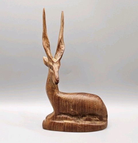 Vintage kenyan hand carved - vintage,