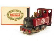 Mamod SL3 SM32 Gauge Maroon