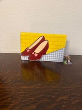 Wizard of Oz Dorothy Ruby