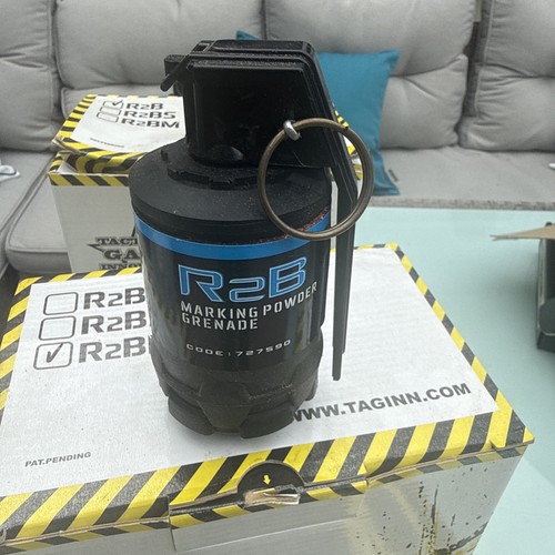 Taginn r2b marking - r2b,