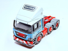 CORGI ERF ECS TRACTOR UNIT W.H. MALCOLM CC12704 1:50
