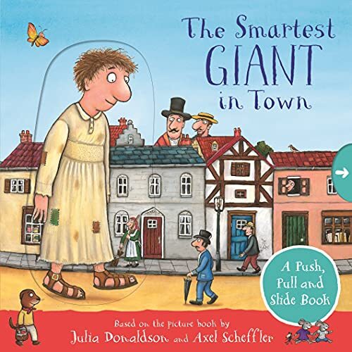 The smartest giant - giant, a