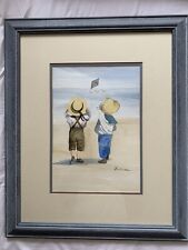 Faye Whittaker Original Watercolour Painting