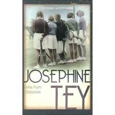 Miss Pym Disposes,Josephine Tey- 9780099576334