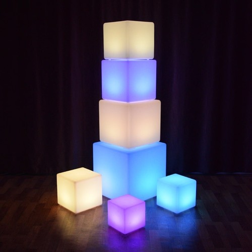 Light led colour changing - up,