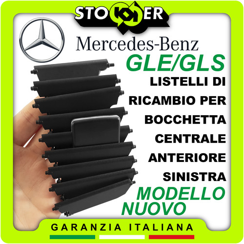 New strips for mercedes - for, gle