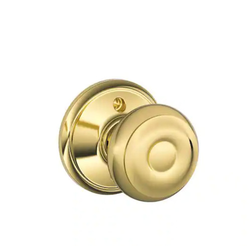Schlage georgian dummy - georgian, door