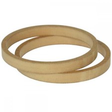 8" 200mm Pair of MDF Speaker