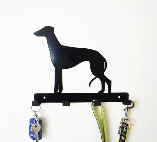 Greyhound dog lead - greyhound,