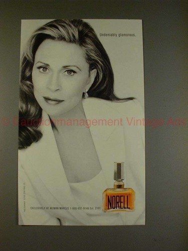 1998 norell perfume faye - perfume,