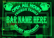Custom led sign - sign, your