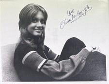 Olivia Newton John - Signed Autograph Large Promo Photo