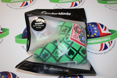 New taylormade vault limited - vault,