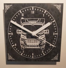 Pilote Motorhome Clock