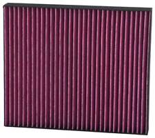 K&N Filters DVF5004 Premium Protect Cabin Pollen Air Filter