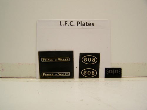 Lfc gcr 508 prince wales - no,