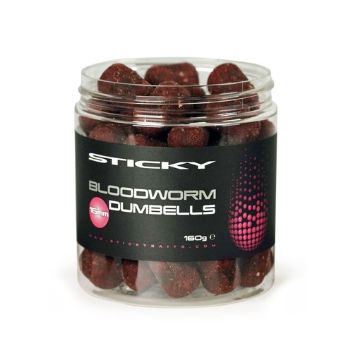 Sticky baits bloodworm - sticky,