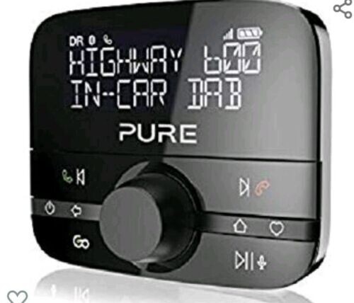 Pure highway 600 car - highway, in-car