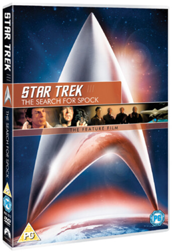 Star trek iii the search - iii,