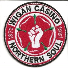 NORTHERN SOUL : WIGAN CASINO